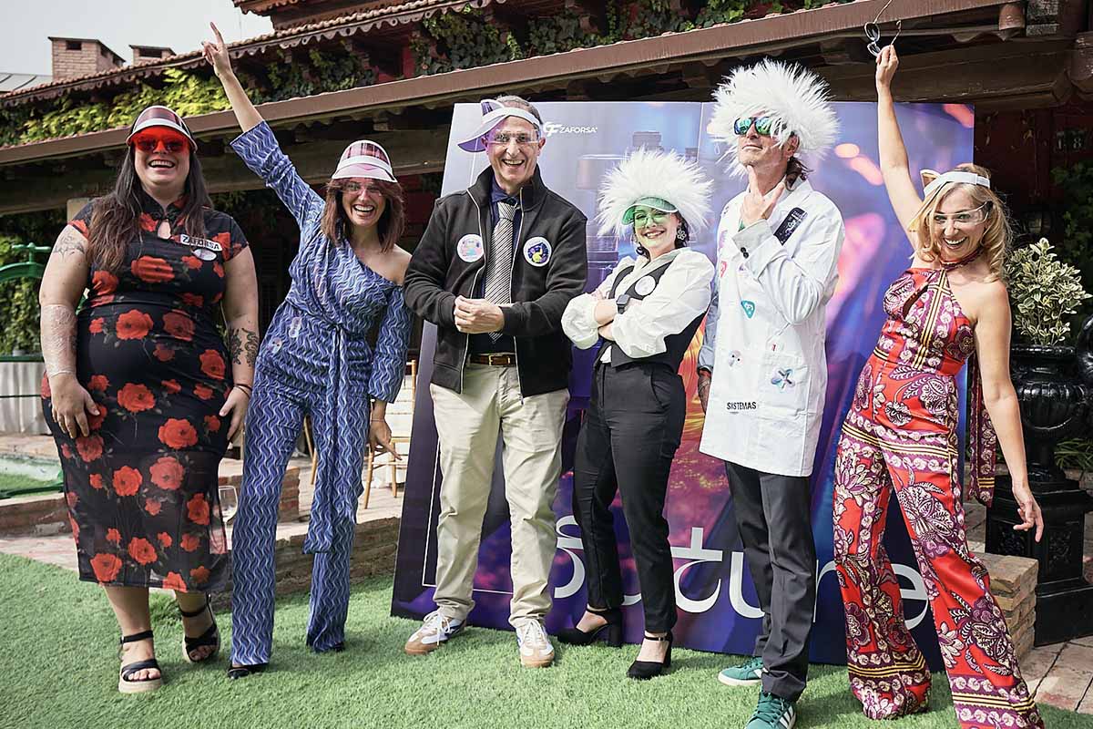 photocall futuro zaforsa